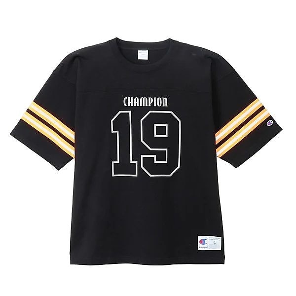 H/S FOOTBALL T-SHIRT
