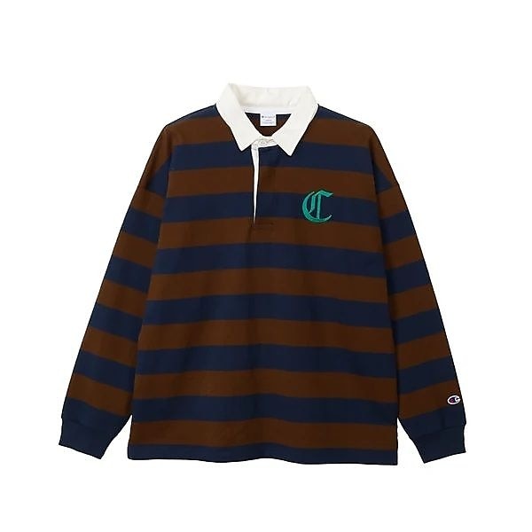 LONG SLEEVE RUGBY SHIRT