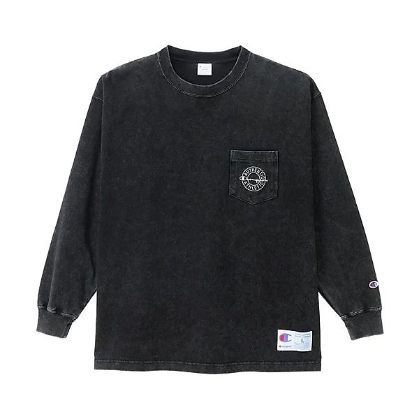 L/S POCKET T-SHIRT