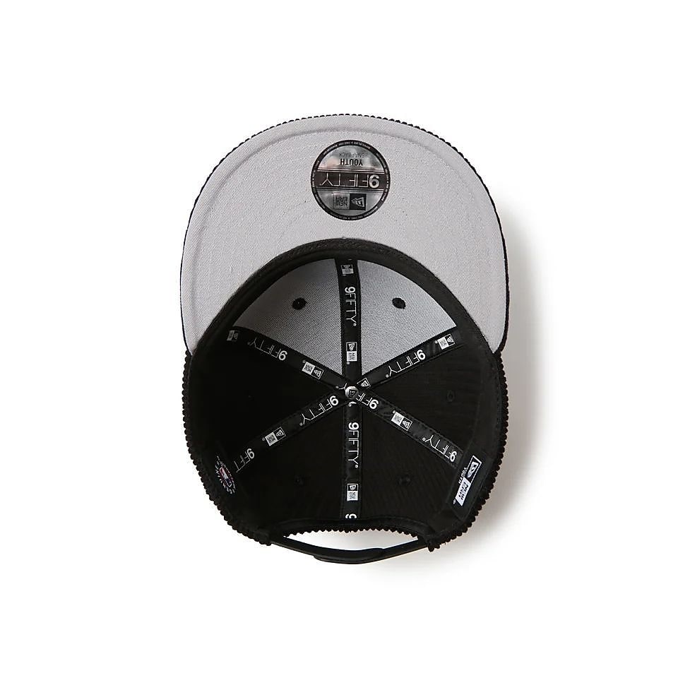 YTH950 NY 8W BLK 263