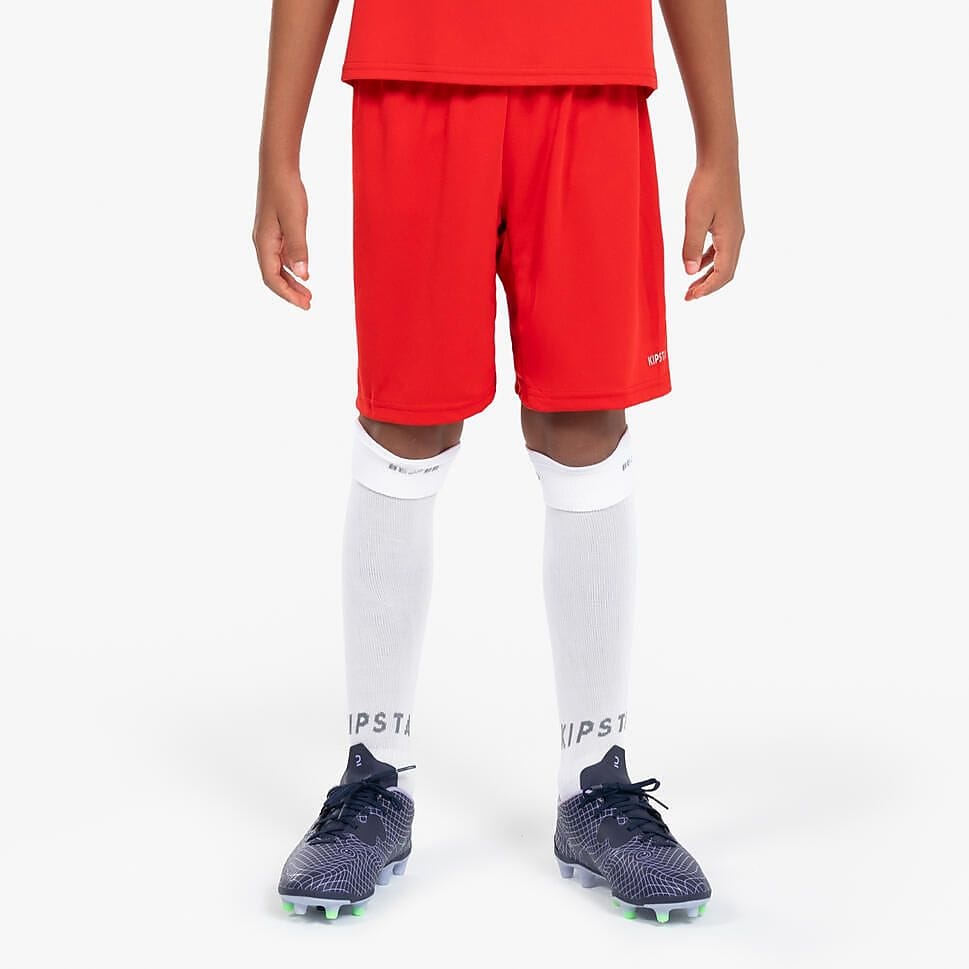 サッカー キッズ ショートパンツ ESSENTIAL RED