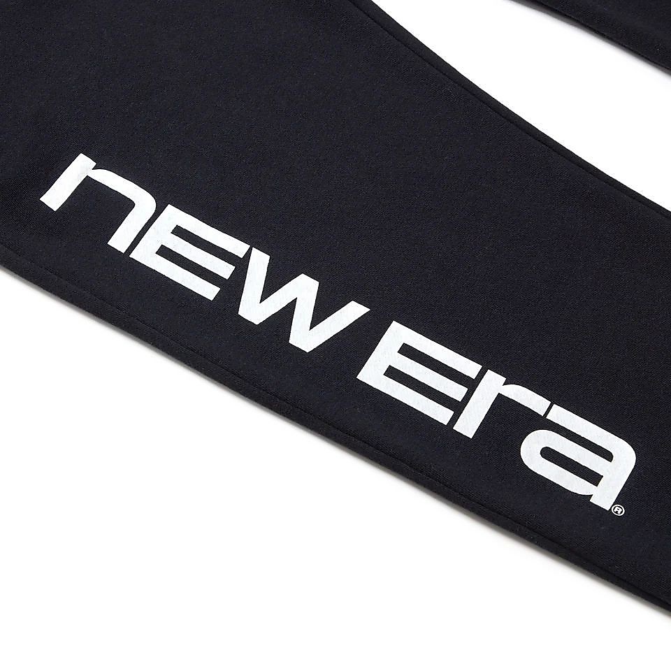 SWEAT PT BLK