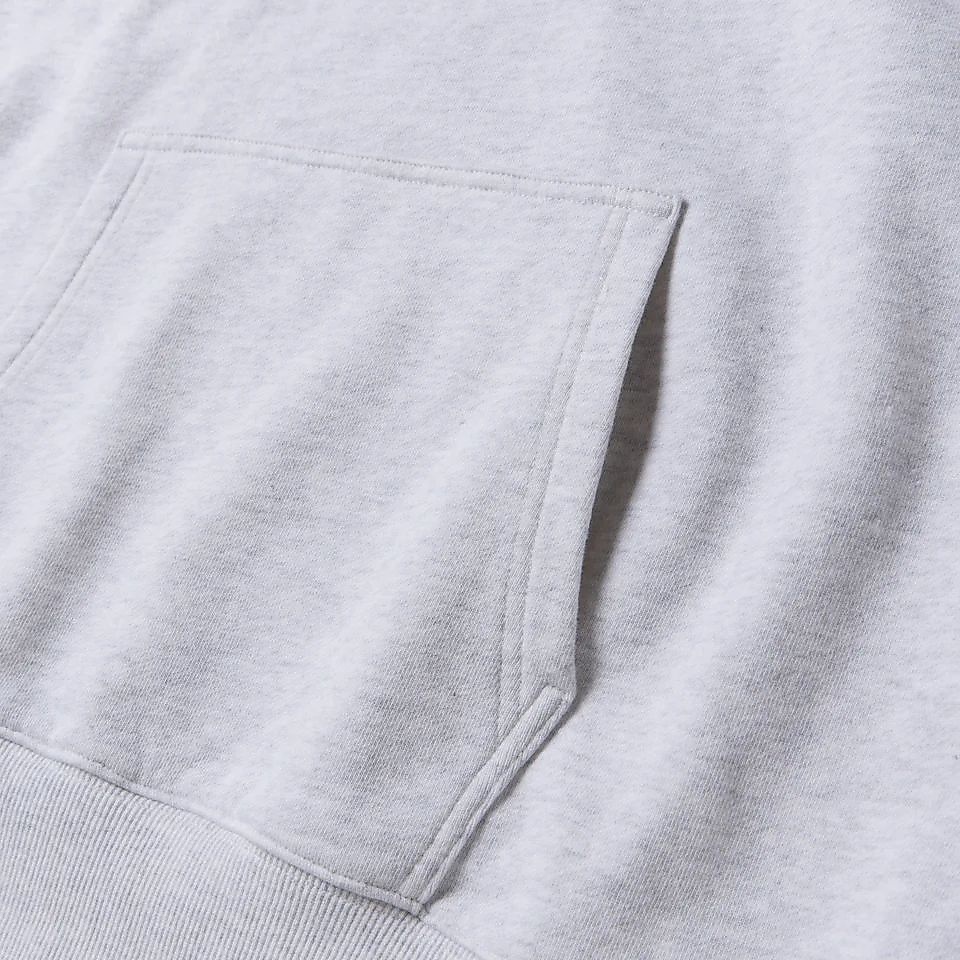SW PO HOODIE ASH
