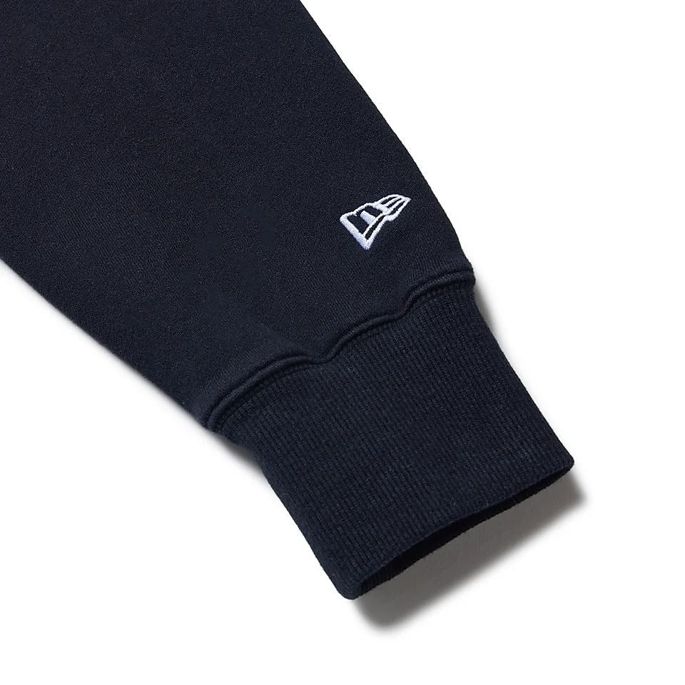 SW PO HOOD BRLOGO BK