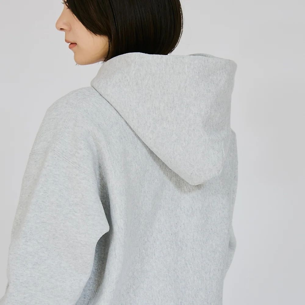 RW W ZIP HOODED SWEATSHIRT