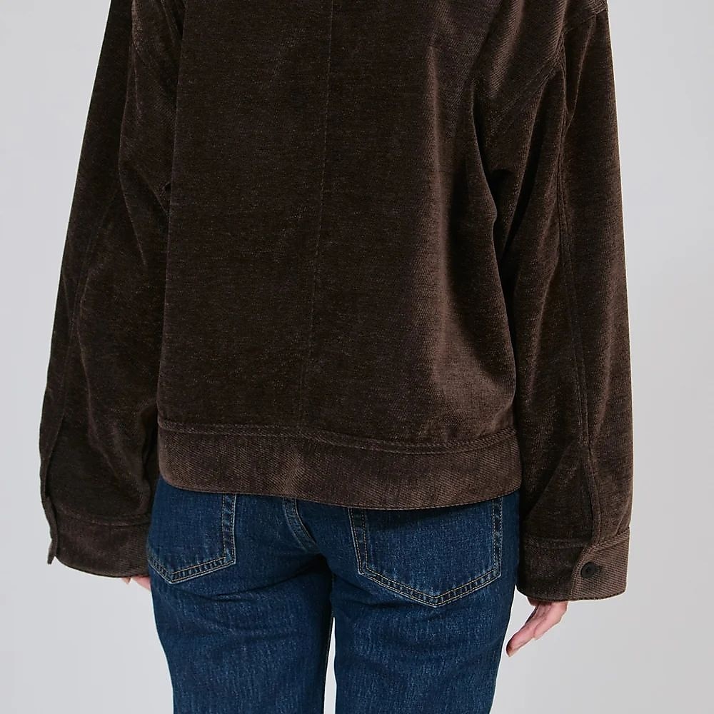 ZIP JACKET