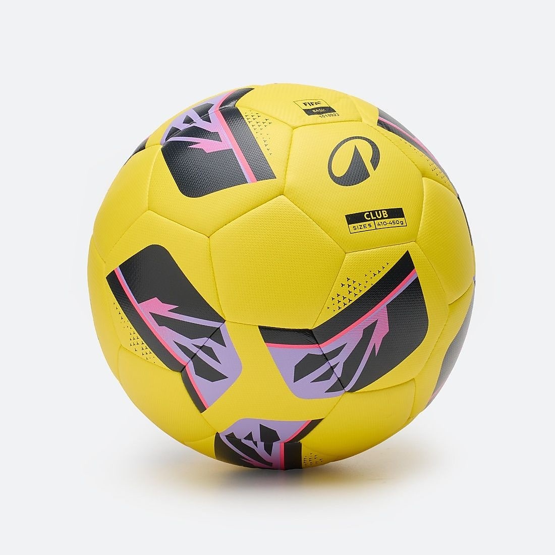 サッカーボール 5号 FIFA Basic Club Hybrid YEL