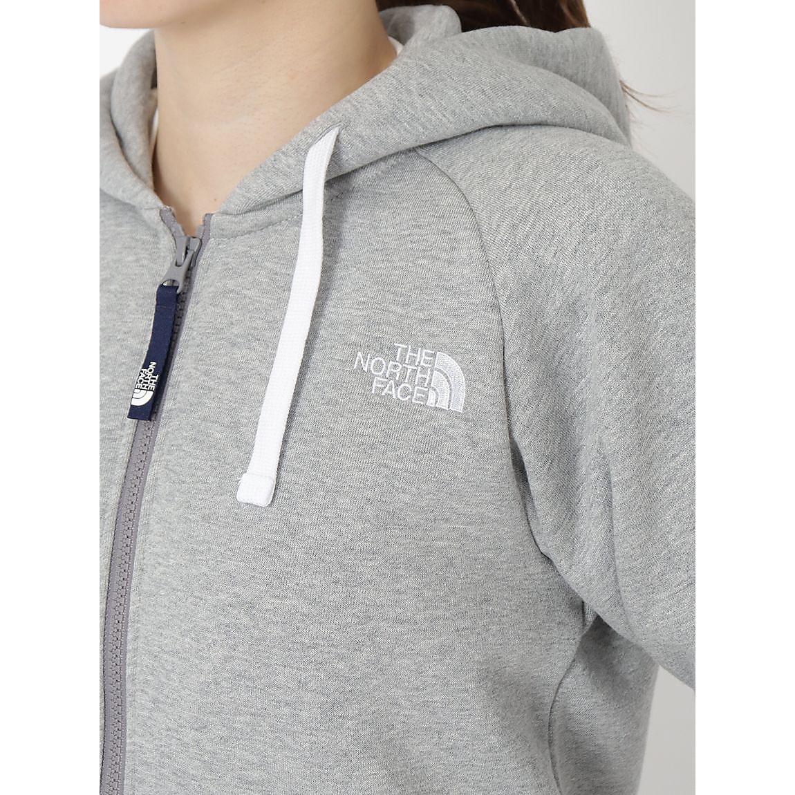 Rearview Full Zip Hoodie (リアビューフルジップフーディ)