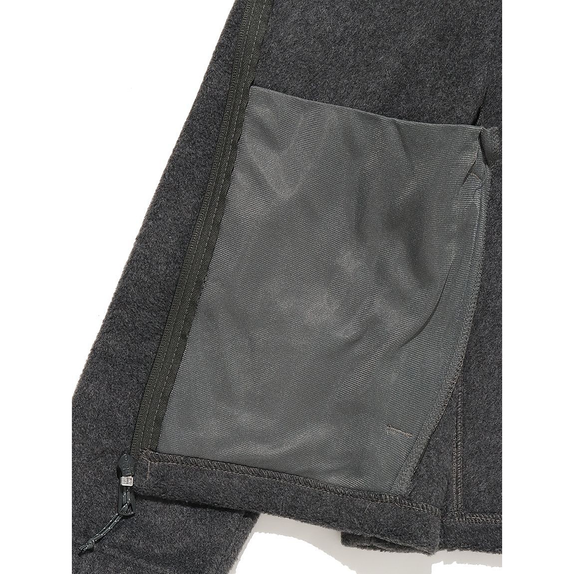 スティーンズマウンテンフルジップフリース2.0