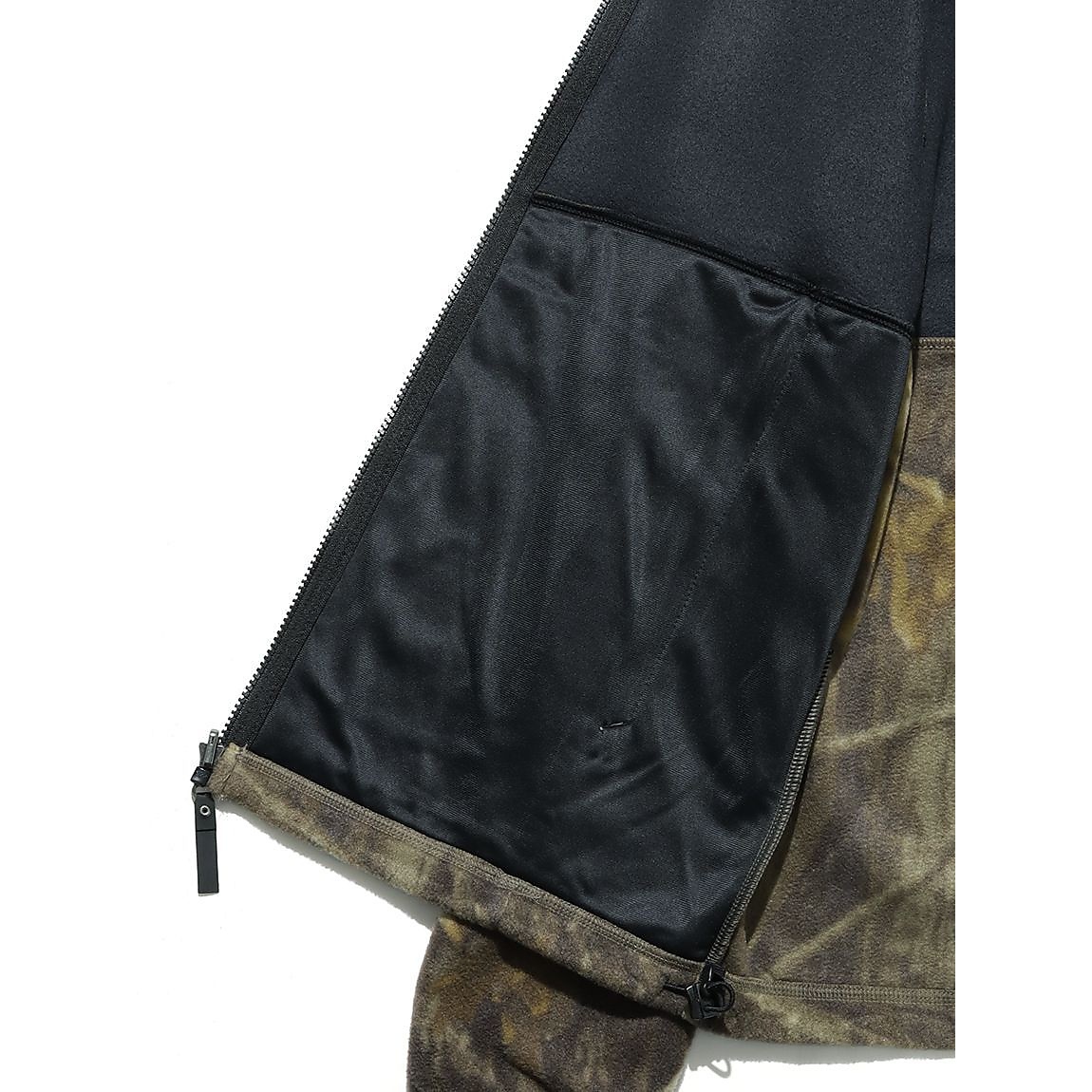 バックアイスプリングスジャケット