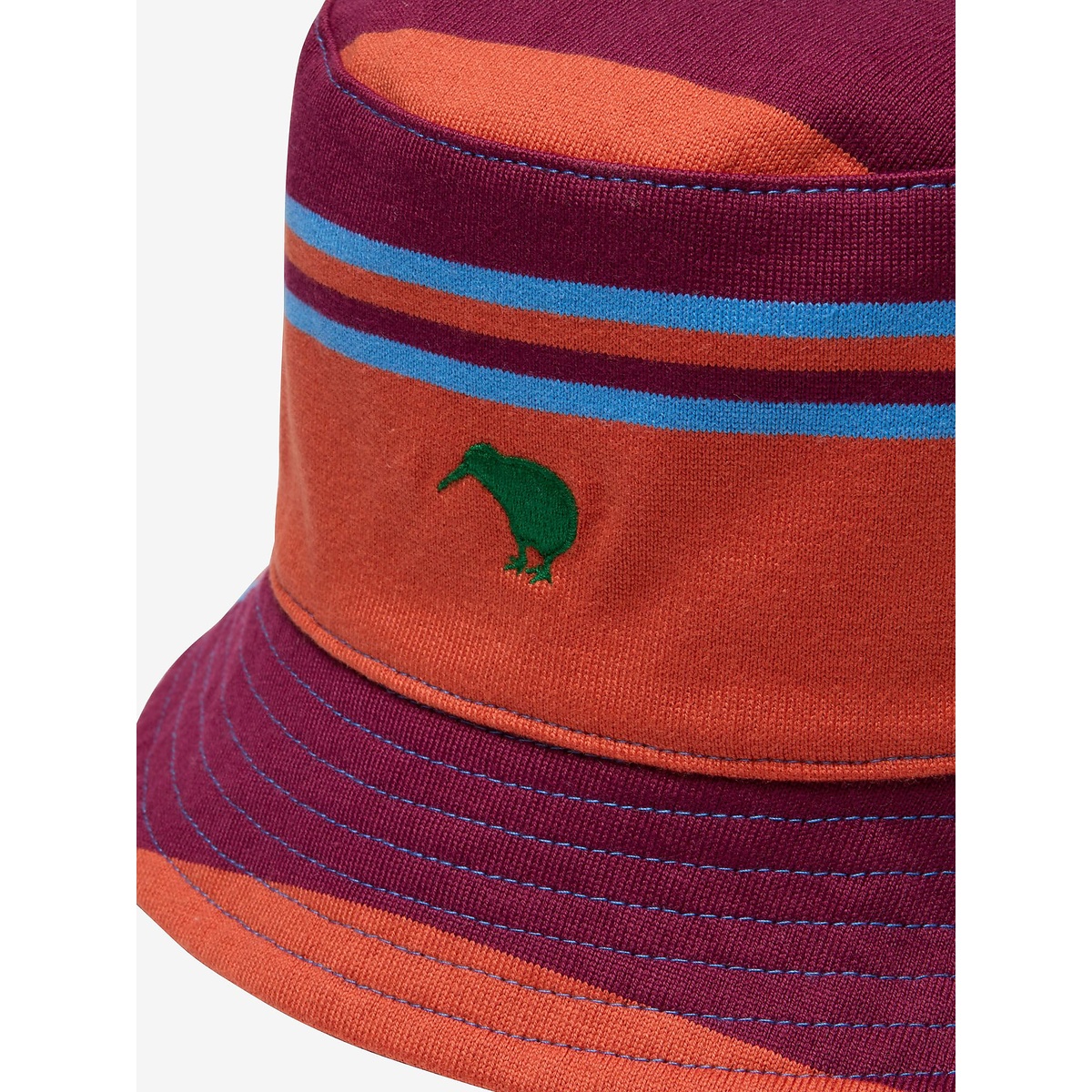 25S RUGBY JERSEY BUCKET HAT(ラグビージャージバケットハット)