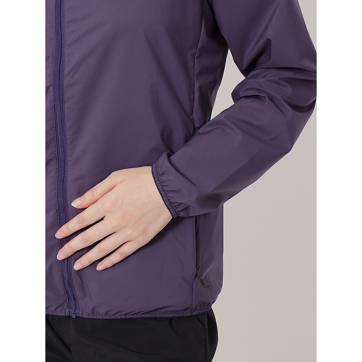 SWALLOWTAIL VENT HOODIE(スワローテイルベントフーディ)