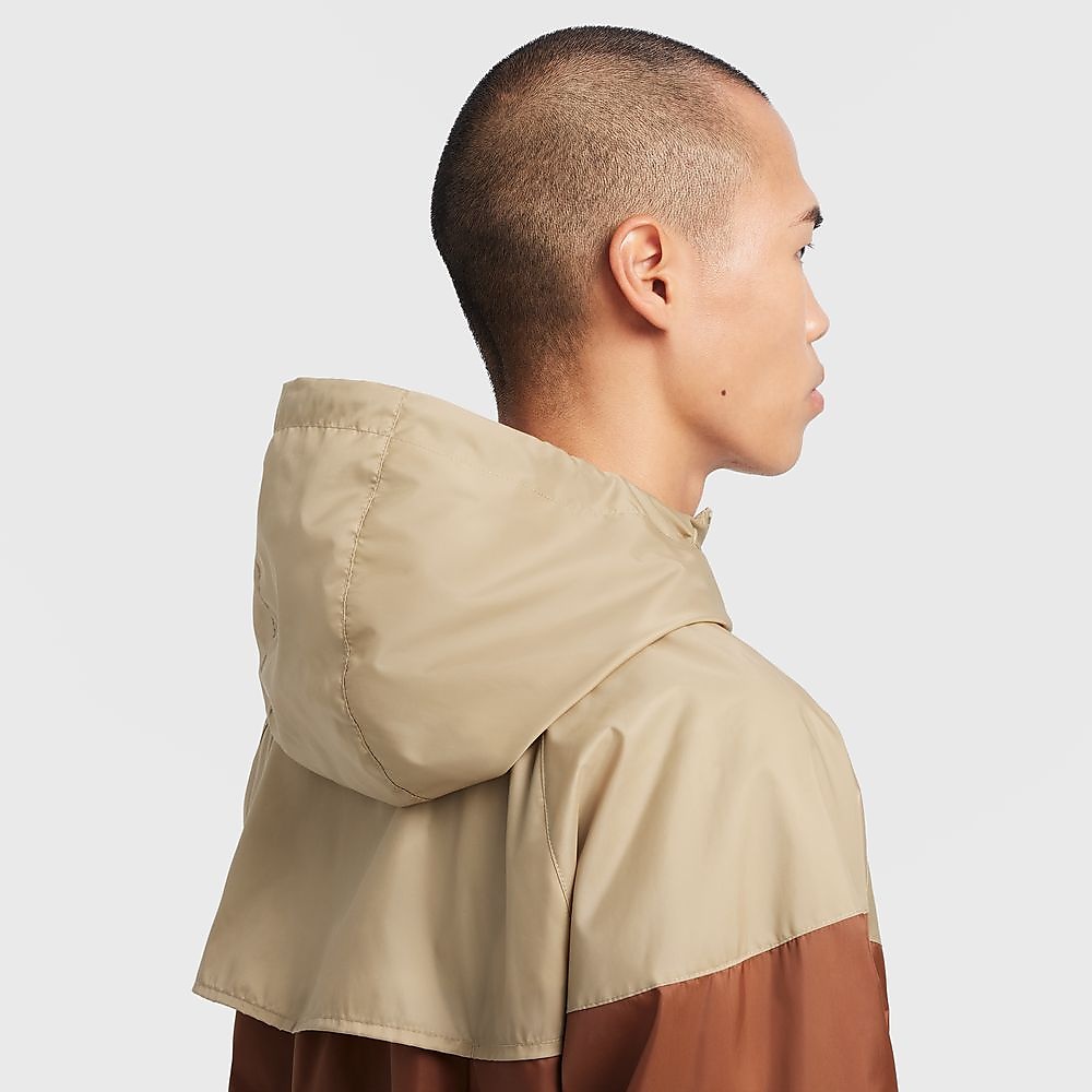 ナイキ NSW HE WR ウーブン フーディ ジャケット