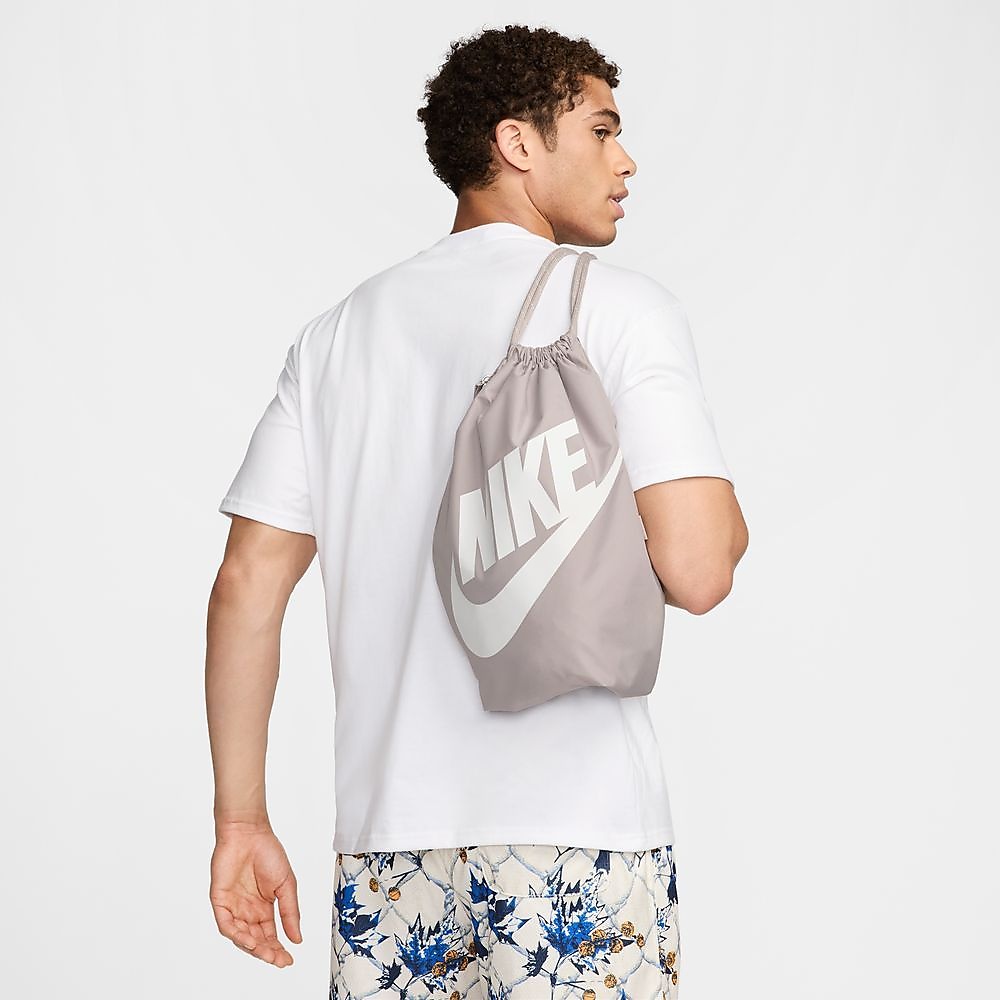 ナイキ ヘリテージ ドロー ストリング ジムサック