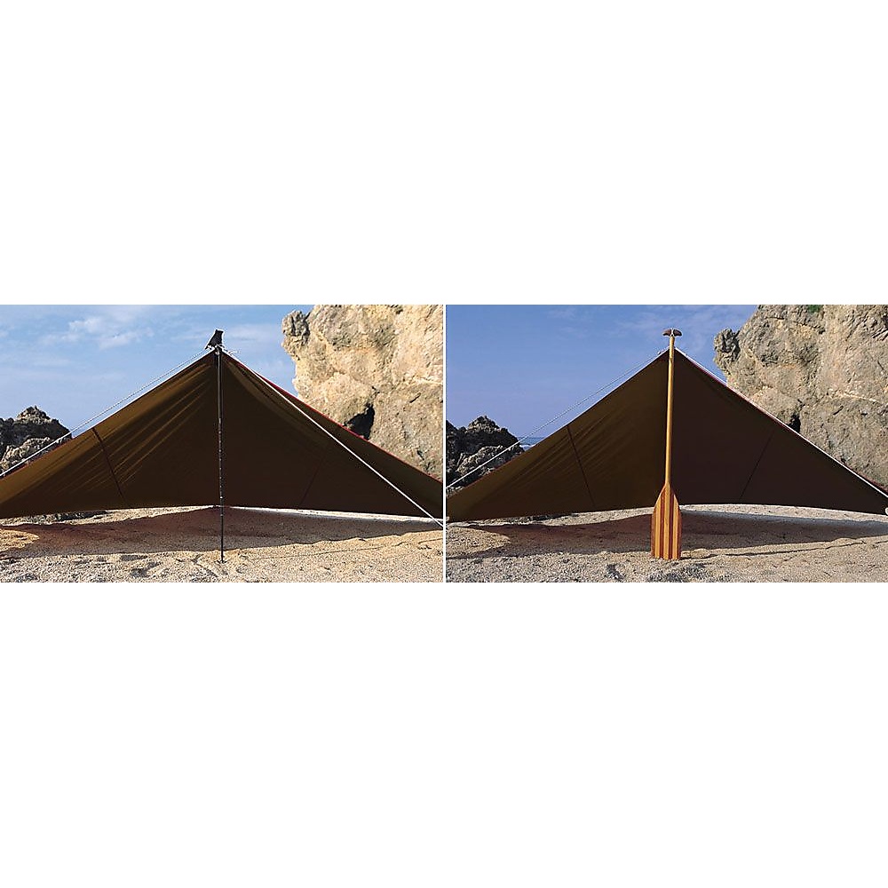 ライトタープ ペンタシールド