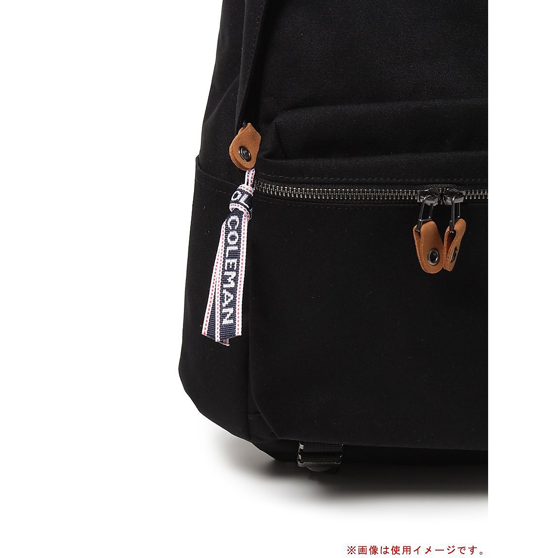 JNデイパック (ブラック)