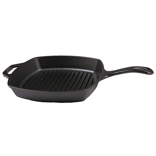 ロッジ スクエアグリルパン 10-1／2インチ L8SGP3