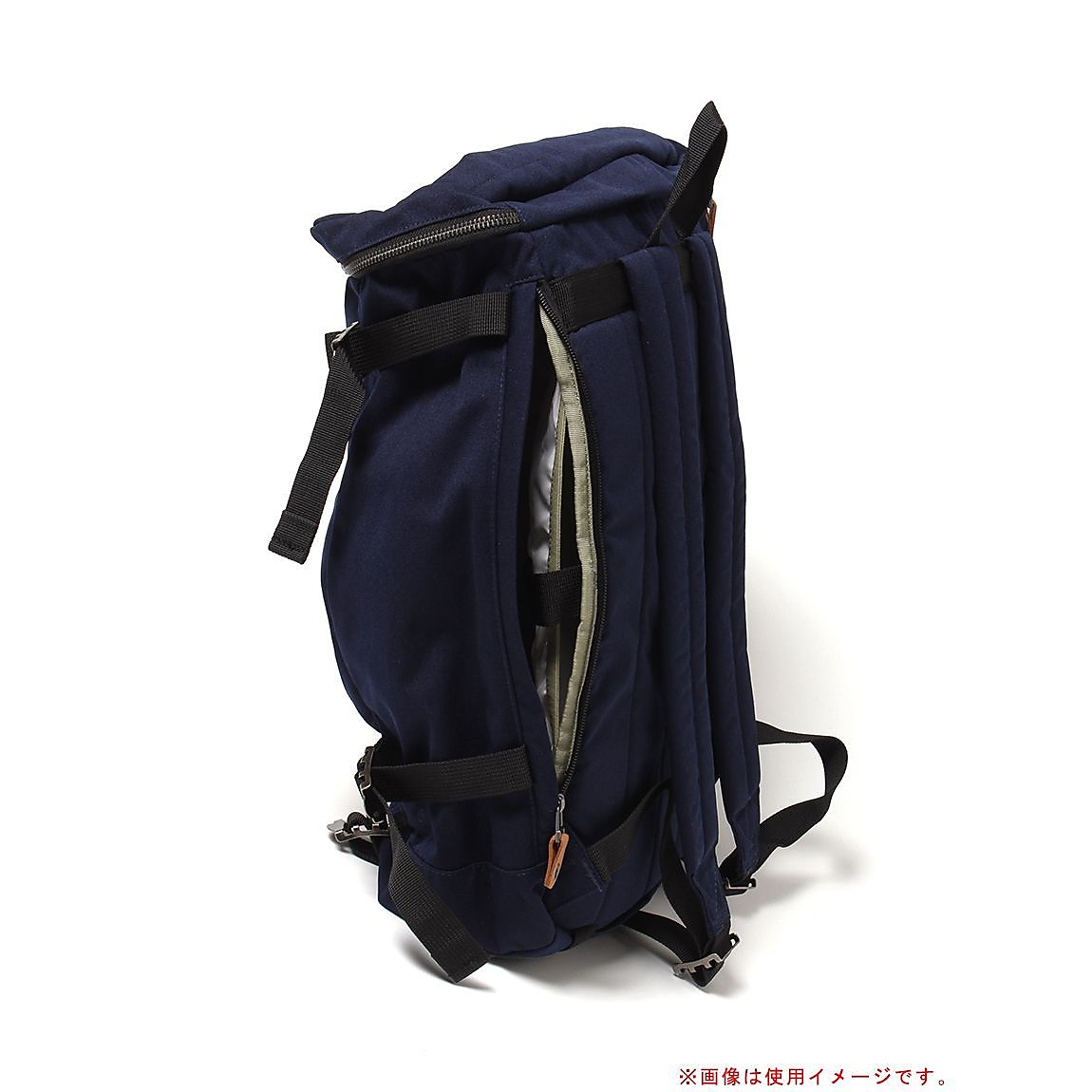 JNスカウトマスター (ネイビー)