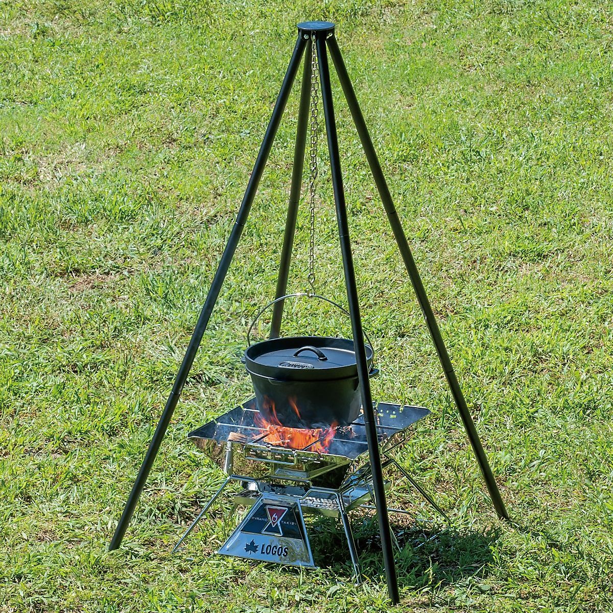 アイアンクワトロポッド