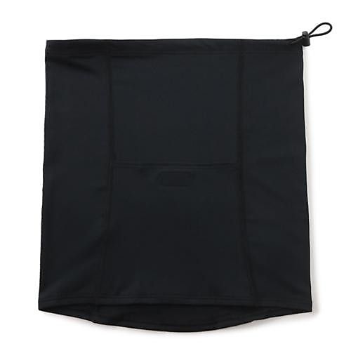 コンプレッション モックネック LS シャツ