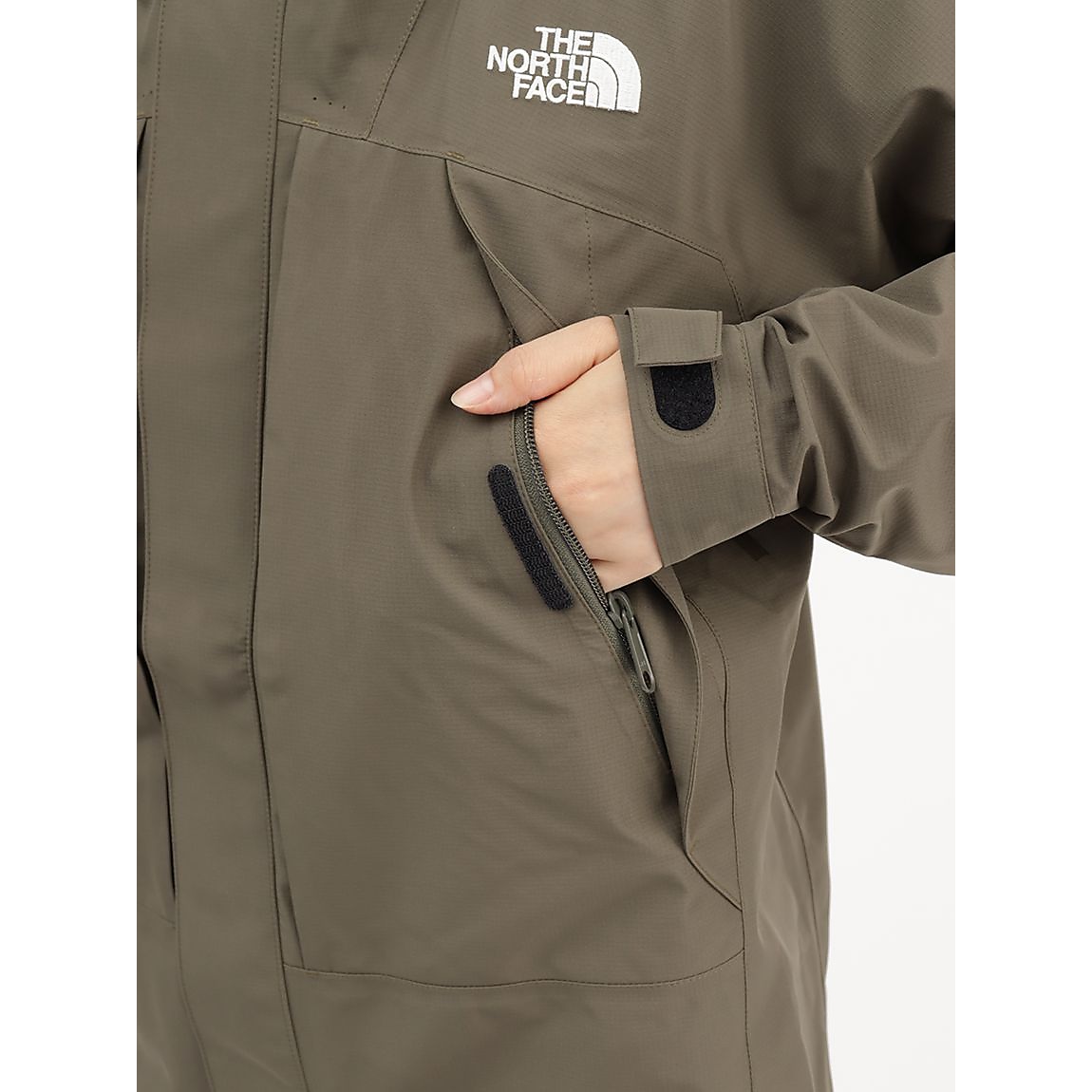 ALL MOUNTAIN JACKET (オールマウンテンジャケット)