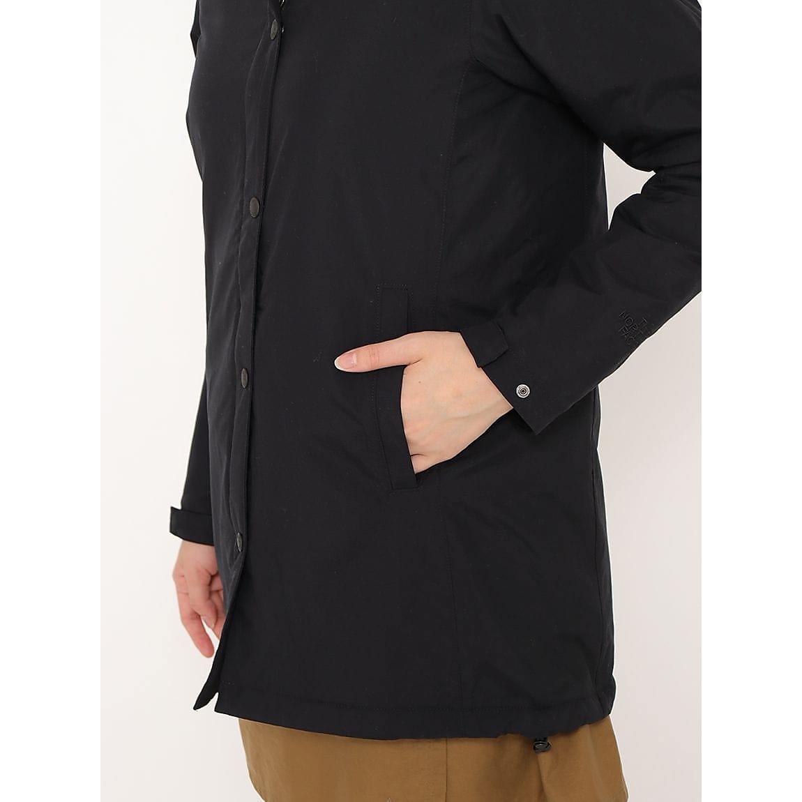 COMPACT NOMAD COAT (コンパクト ノマドコート)