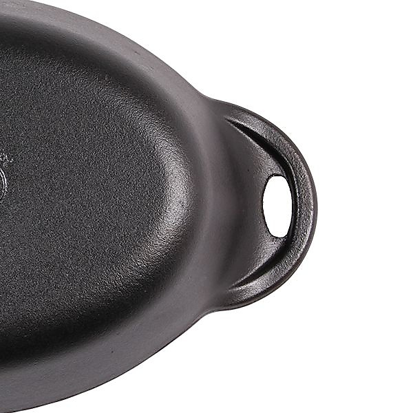 ロッジ HE オーバルサービングディッシュ HOSD