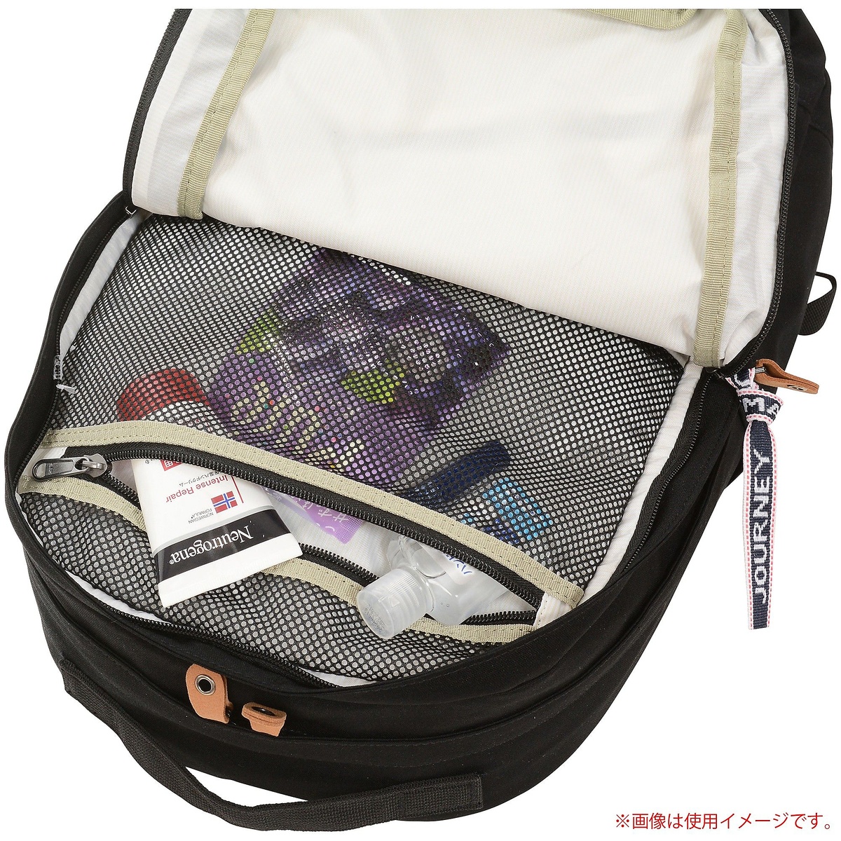 JN 25 パック (ブラック)