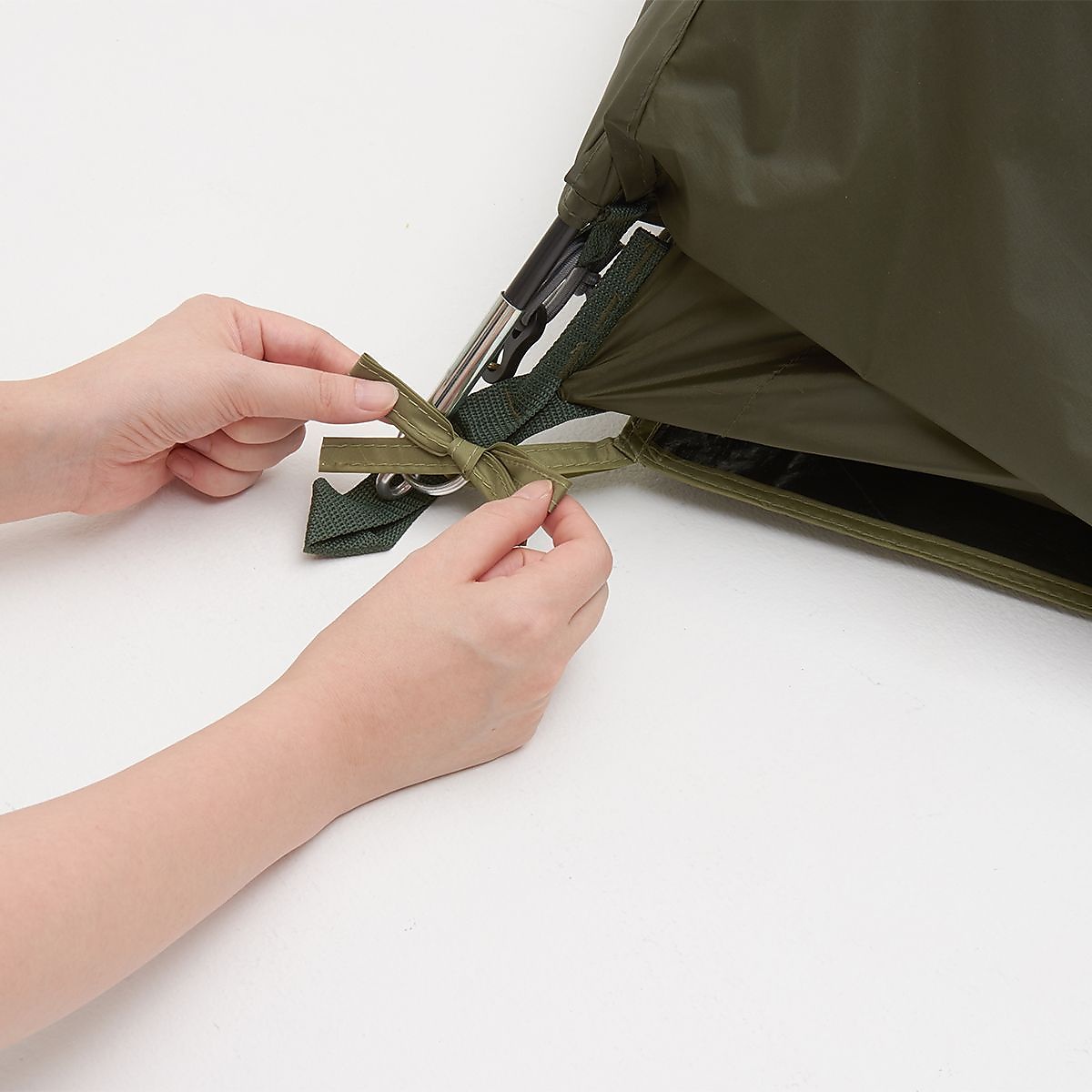 テントピッタリグランドシートSOL