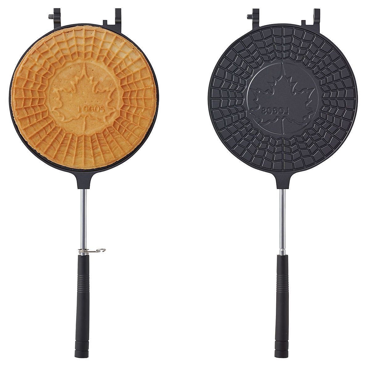 LOGOS ゴーフレットメーカー