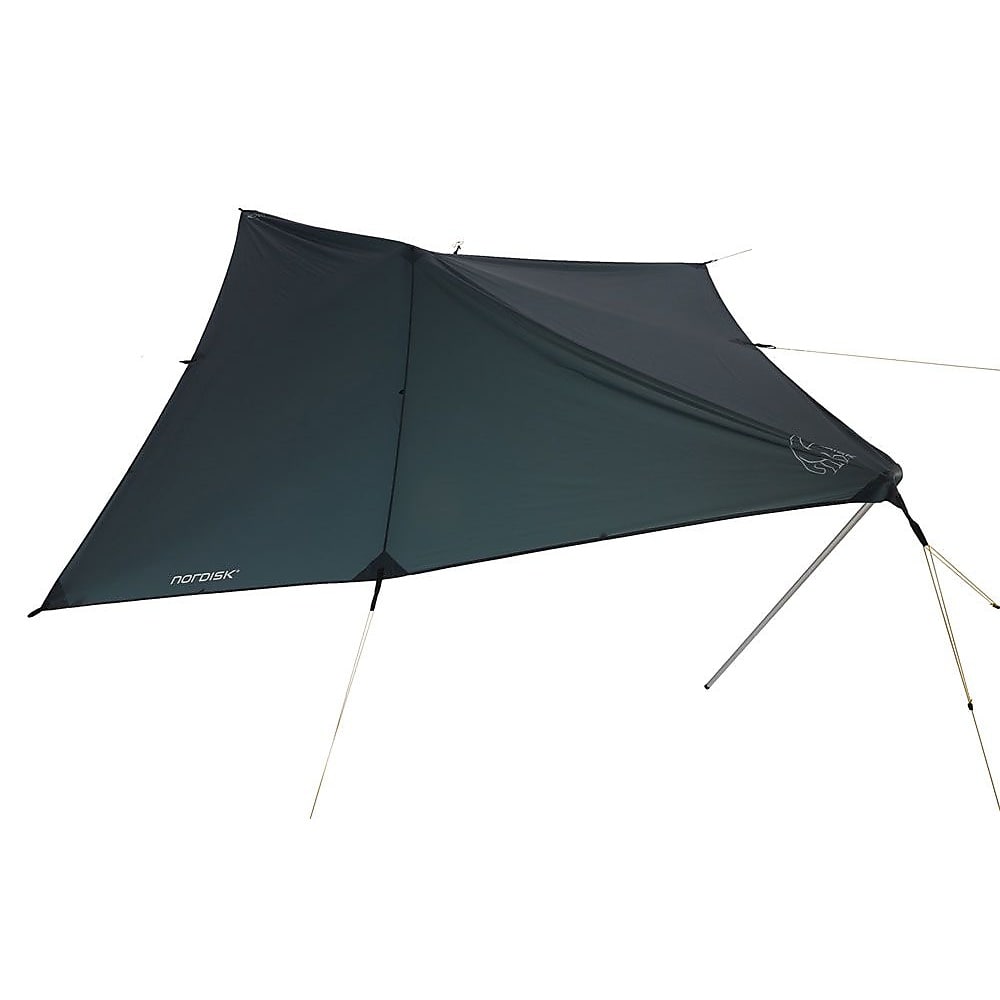 Nordiskノルディスク - VOSS 9 SI TARP GREEN 117011