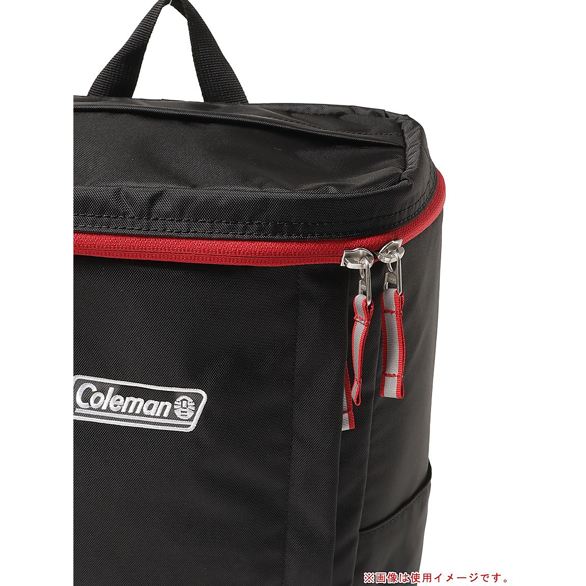 ジャックインパック (ブラック/レッド)