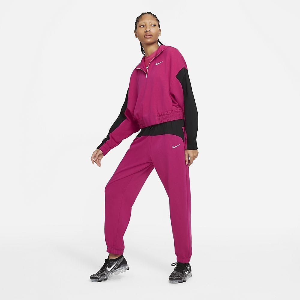 ナイキ ウィメンズ NSW M アイコン クラッシュ PO L/S フーディ