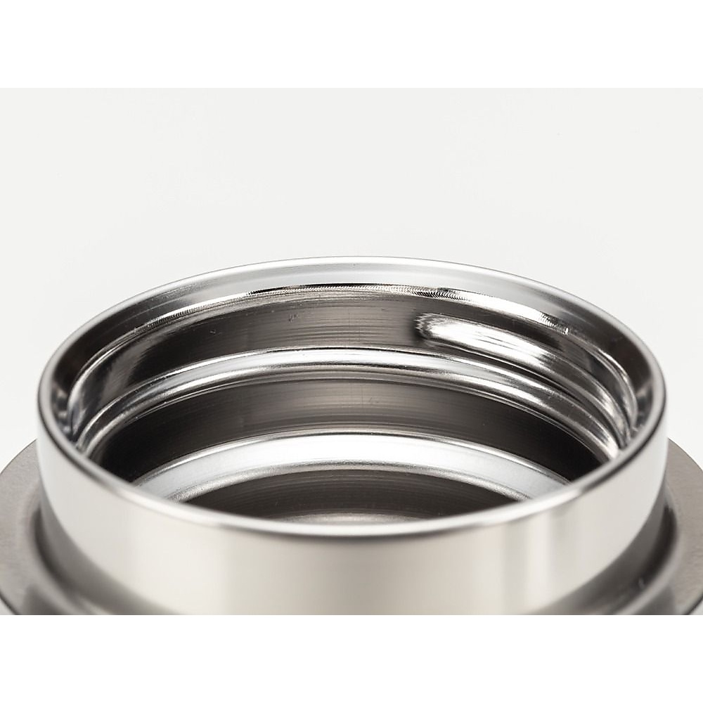 ステンレス真空ボトルタイプM350レッドクレイ