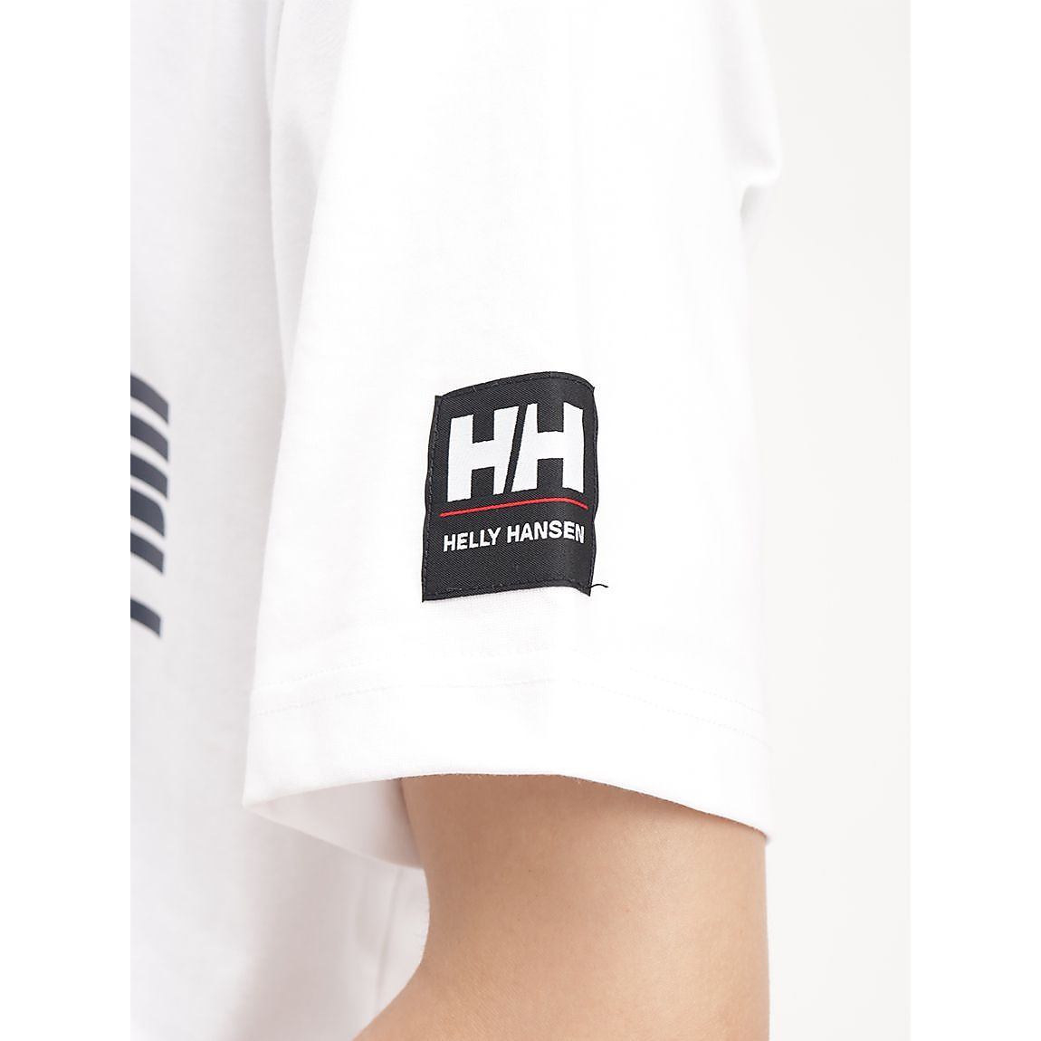 S/S Foil Tee (ショートスリーブフォイルティー)