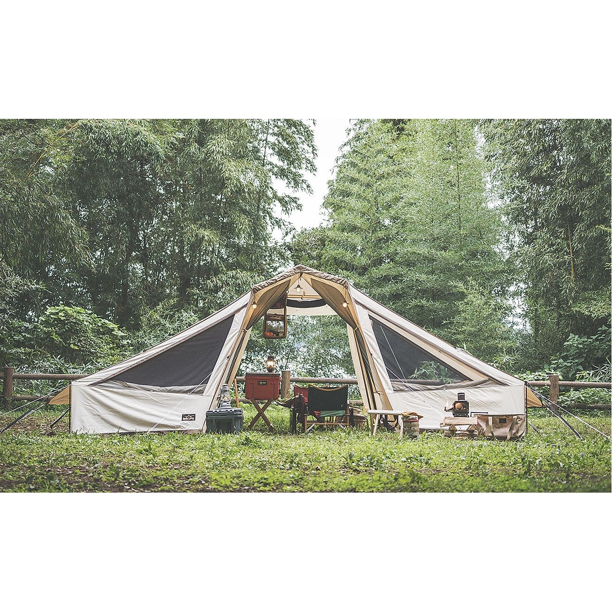 オーナーロッジ　ヒュッテレーベン (インナー別売)