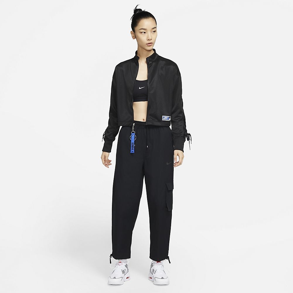 ナイキ ウィメンズ NSW アイコン クラッシュ キャンバス パンツ