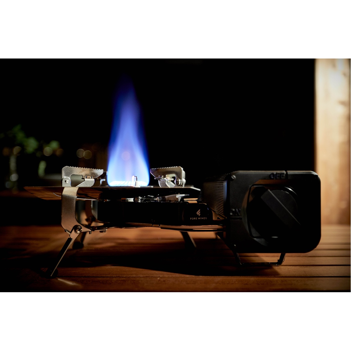 FW FOLIDNG CAMP STOVE (SL)