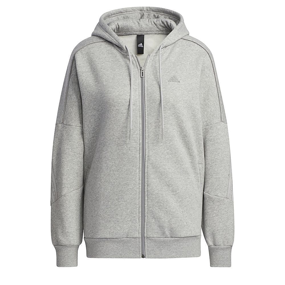 ワーディング フルジップ パーカー / W WORDING LOOSE FIT FULL ZIP HOODIE