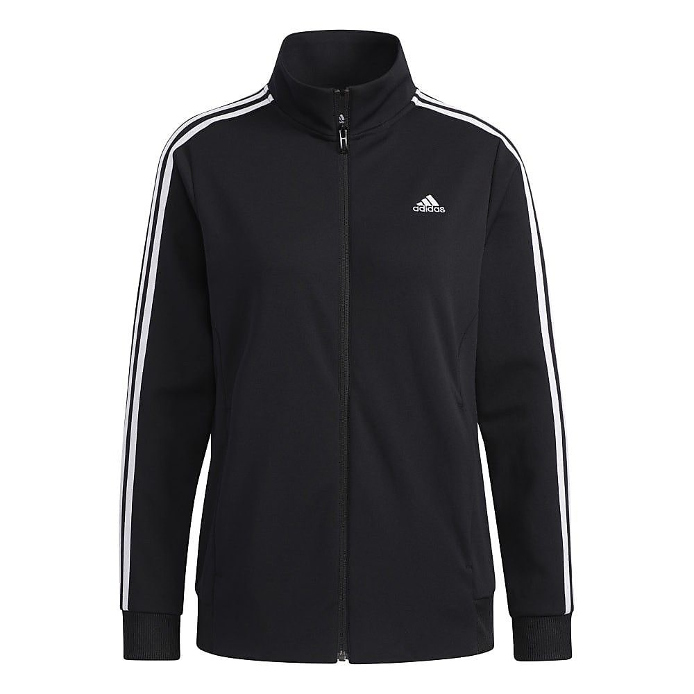 3ストライプス ダブルニット トラックトップ / W 3STRIPES DOUBLE KNIT TRACKTOP