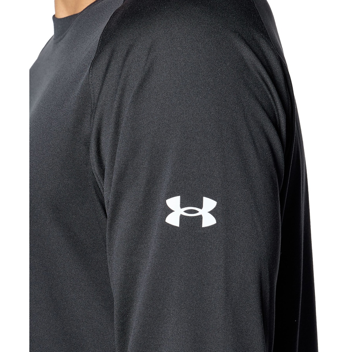 UA Tech Longshot Long Sleeve T-Shirt