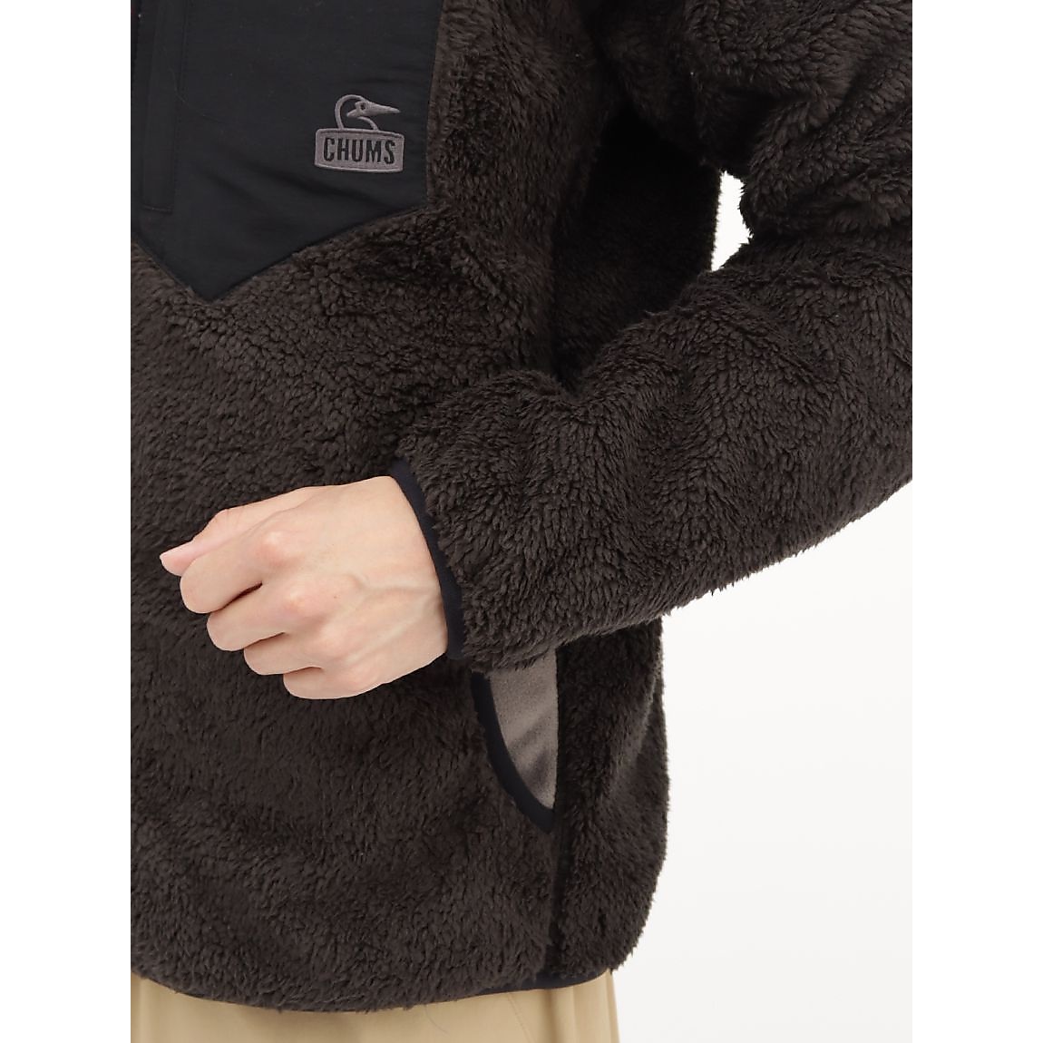 Bonding Fleece Jacket (ボンディングフリース ジャケット)