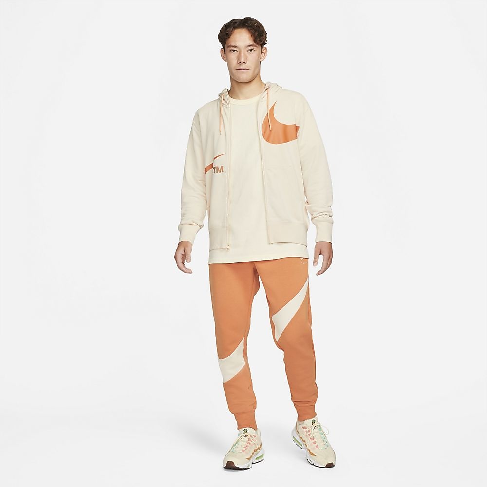 ナイキ NSW スウッシュ フルジップ FT L/S フーディ