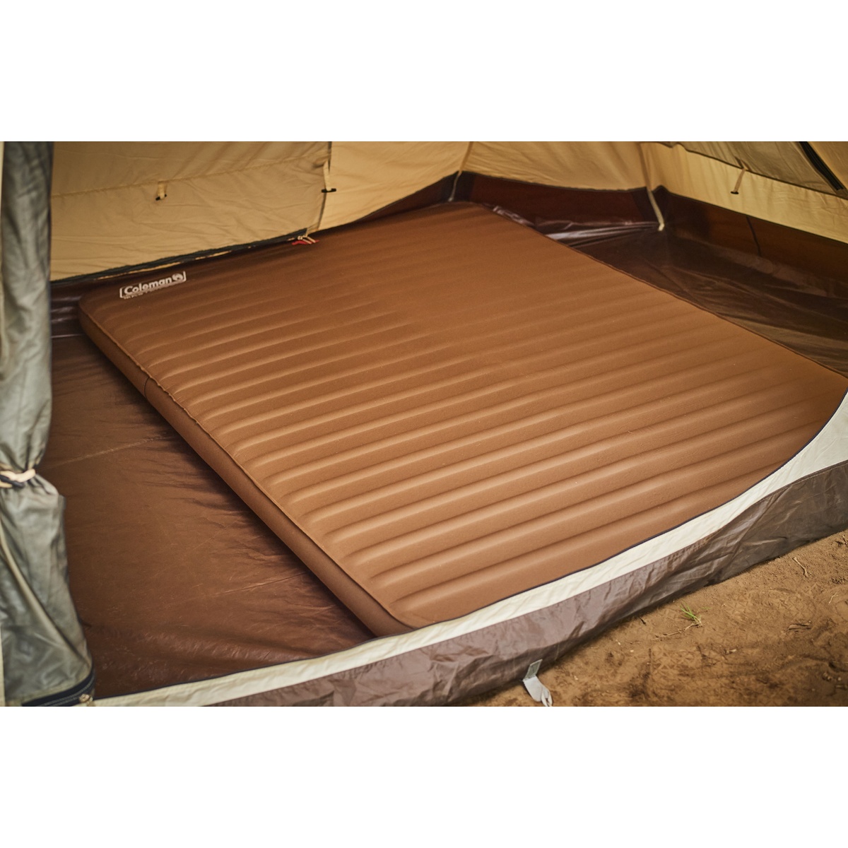 コンフォートインフレーターマットハイピーク/W MASTER SERIES