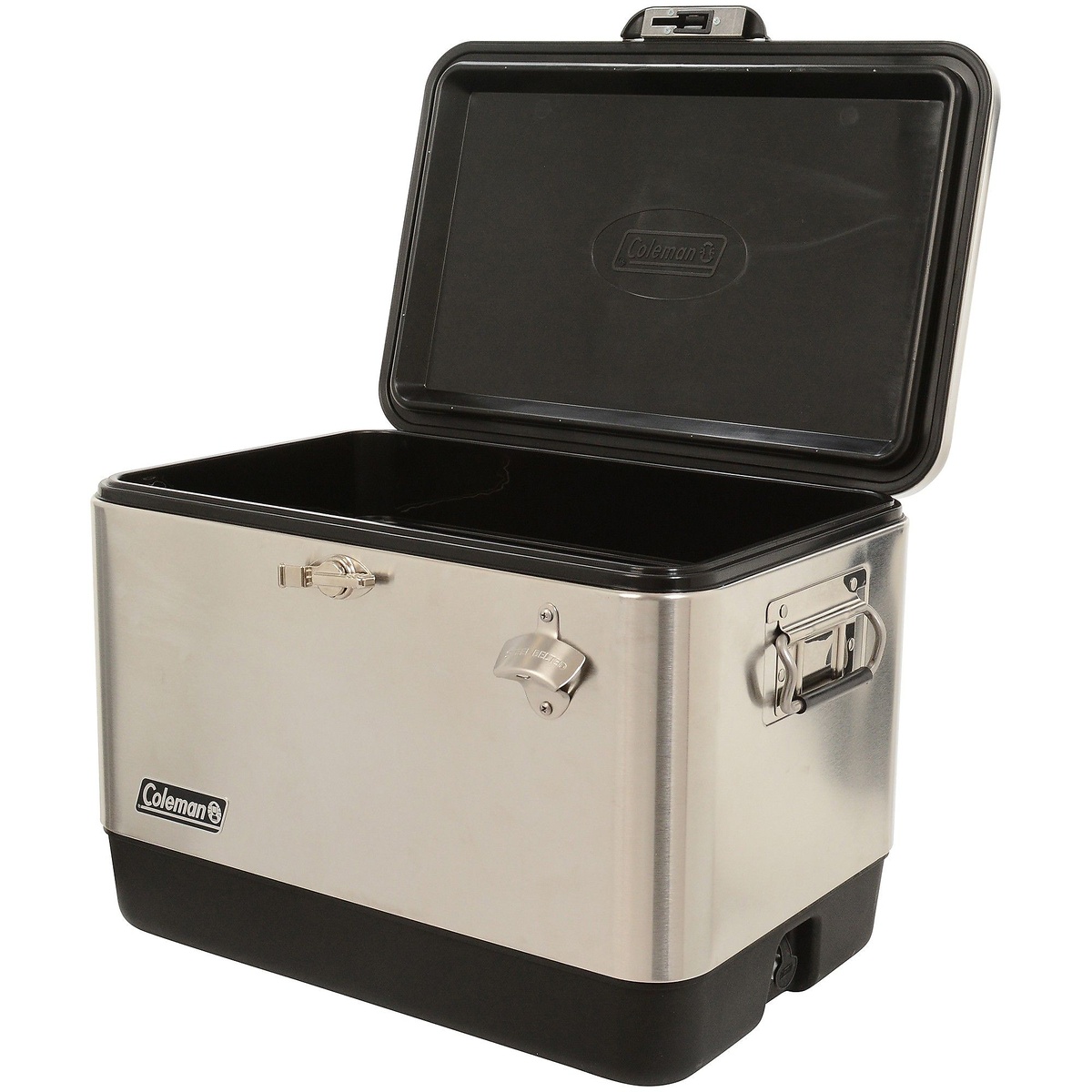 54QTステンレススチールベルトクーラー