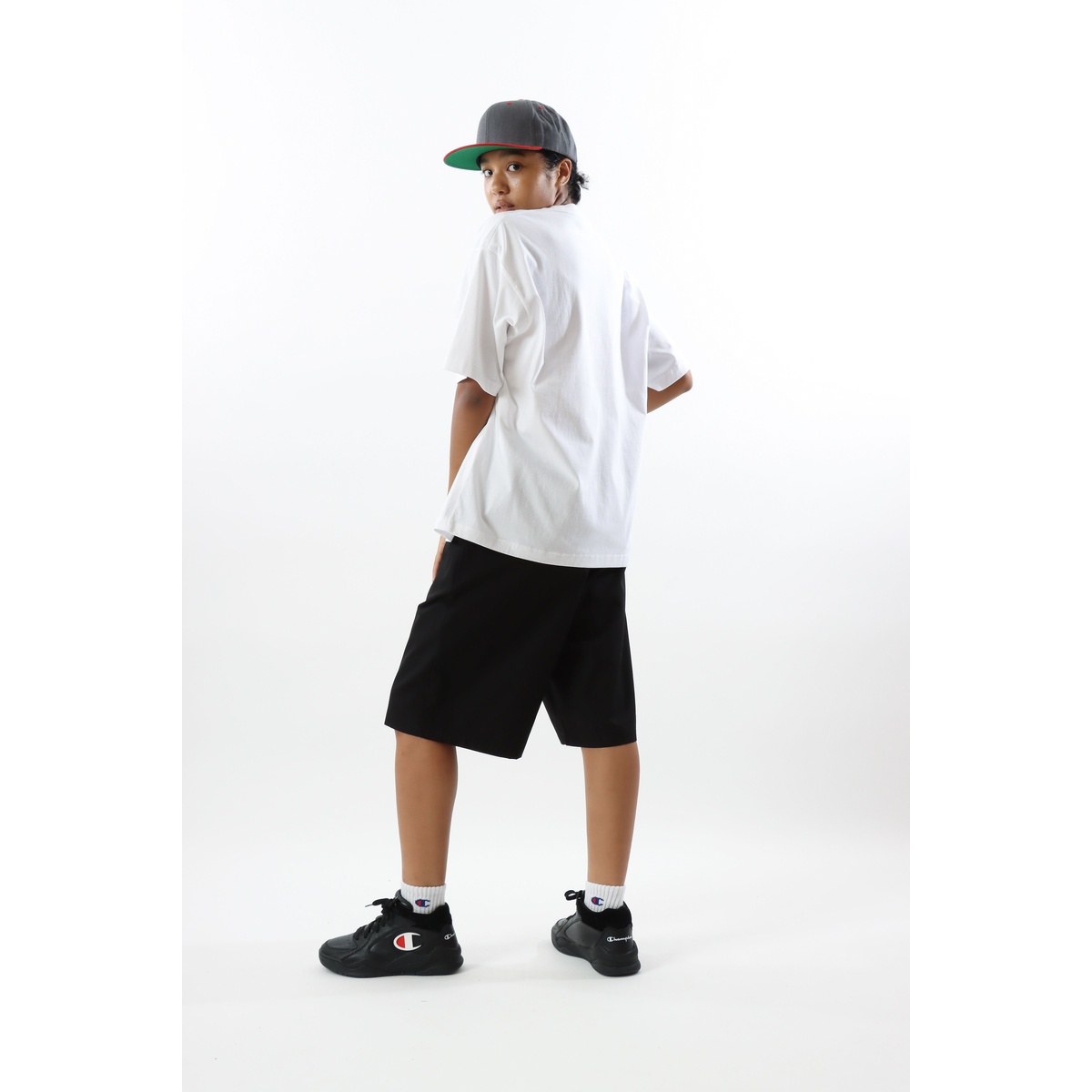 SHORT SLEEVE T-SHIRT