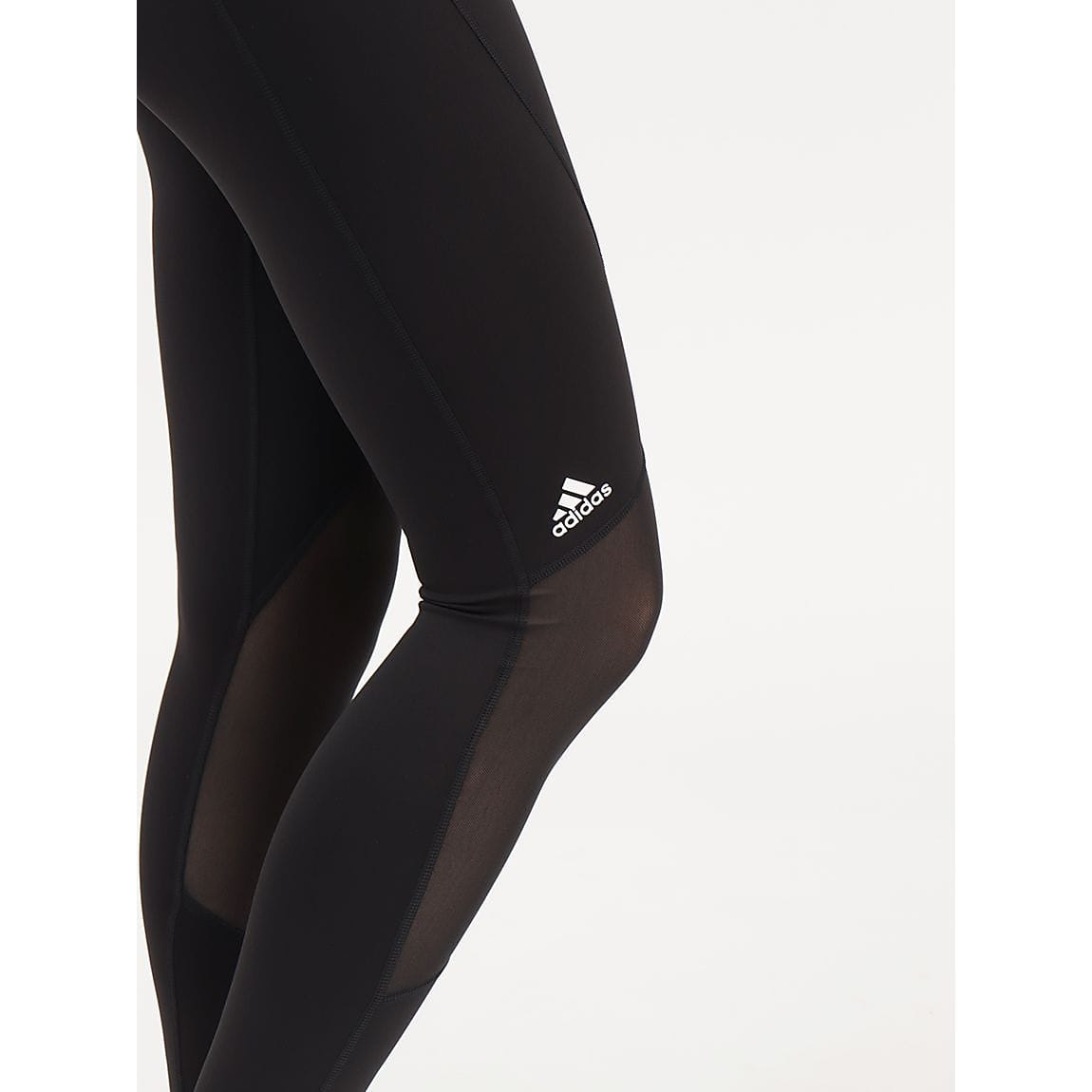 adidasアディダス - テックフィット ロングタイツ / W TECHFIT LONG
