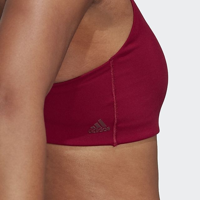 POWERIMPACT トレーニング ミディアムサポート ブラ / W POWERIMPACT TRAINING MEDIUM SUPPORT BRA