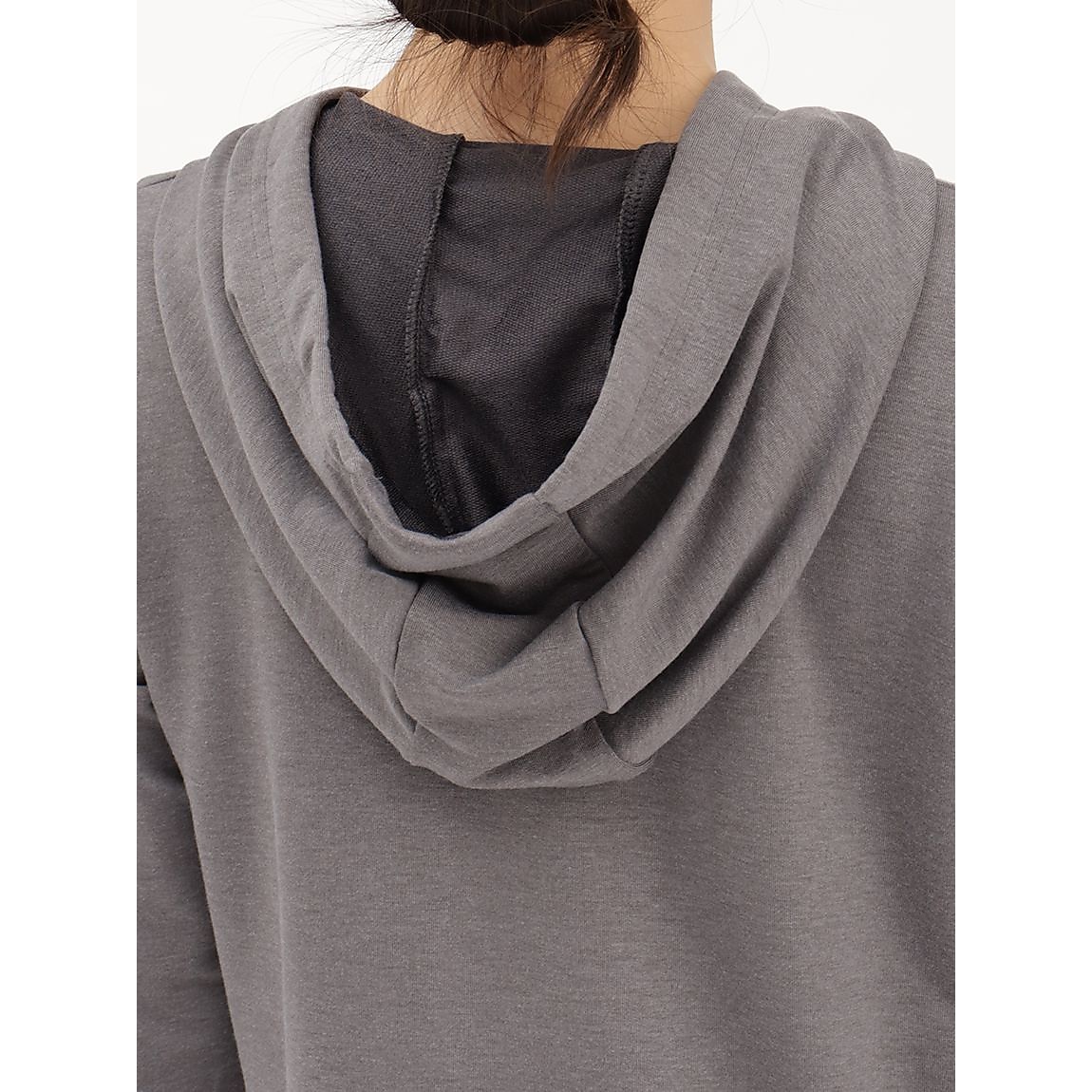 UA RIVAL TERRY FZ HOODIE