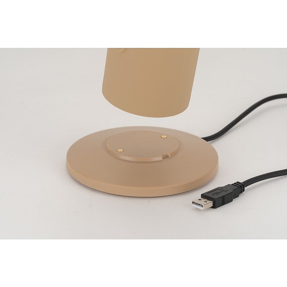 HOME&CAMPランタン カーキ